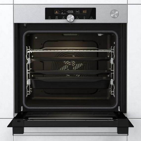 Духова шафа Gorenje електрична BPSA6747A08X | Зображення 1