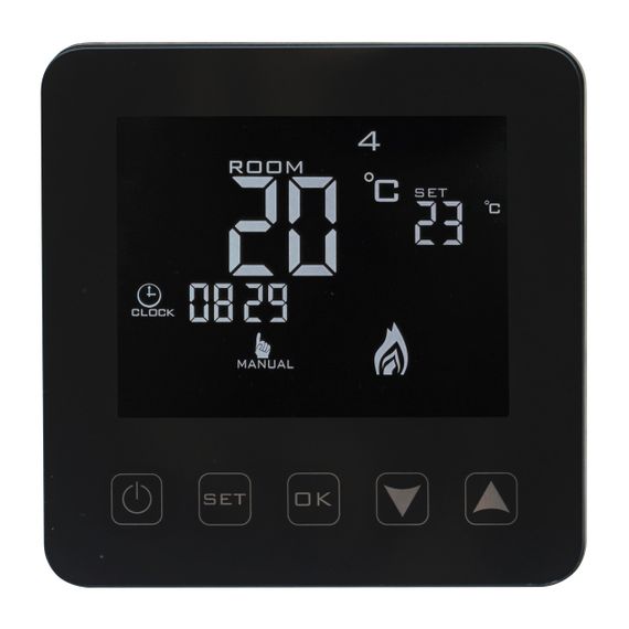 Терморегулятор BHT 320 Black