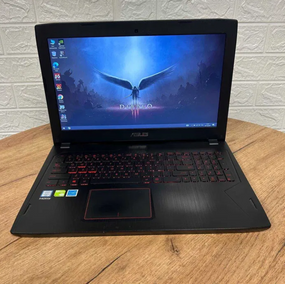 Ноутбук Asus Gaming FX502VM i7-7700HQ 16GB 128GB SSD 1TB HDD GTX 1060 Б/В