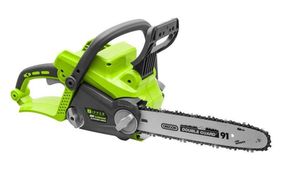 Акумуляторна ланцюгова пилка Zipper ZI-KTS40V-AKKU