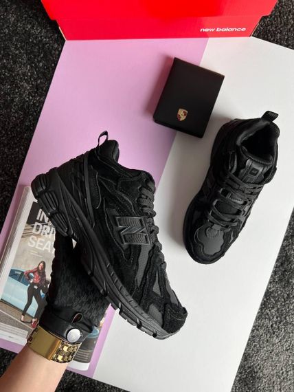 Зимові кросівки  New 1906D Black  , В'єтнам 38 24 см | Зображення 4