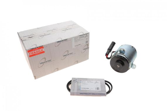 Моторчик вентилятора охлаждения Mercedes Benz S-class W220 98-05 02.40.115