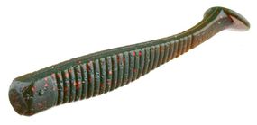Виброхвост 4,2" LJ Лаки Джон Long John 140134-085