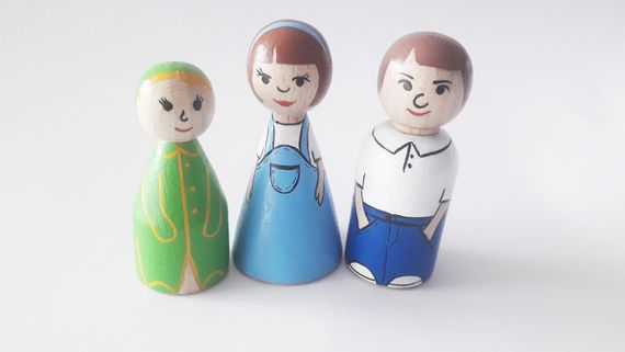 Демонстраційний матеріал HEGA Гра Родина | Зображення 6
