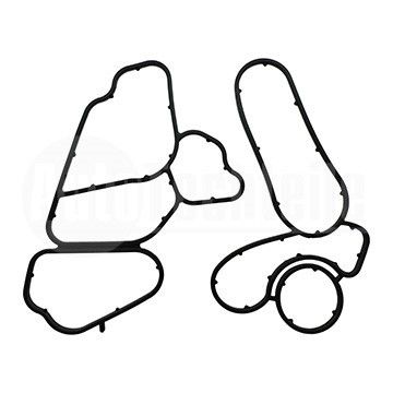 Прокладки масляного радиатора компл. BMW 3 E46 02-06/ 3 E90/E91/E92 04-13/ 5 E60/E61 02-10/ 6 E63/E64 02-10/ 7 E65/E66 01-08/ X3