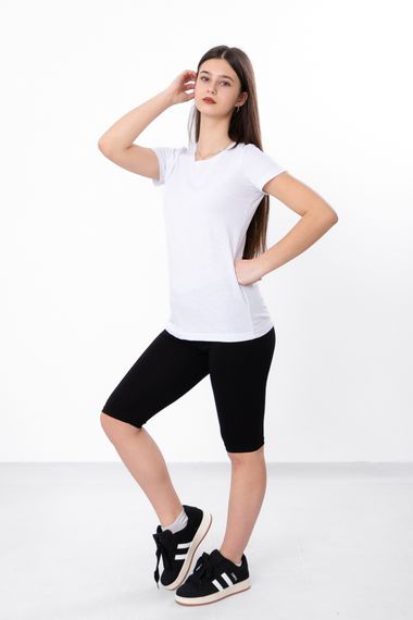 Велосипедки для дівчинки Носи своє 86 Чорний (p-6674-108793) | Зображення 1