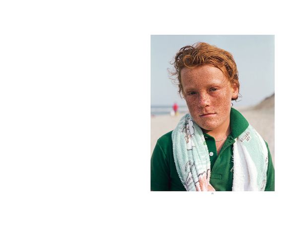 Книга о портретной фотографии Джоэла Мейеровица Joel Meyerowitz "Redheads" подписные книги для фотографов | Зображення 7