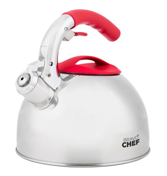 Чайник Bravo Chef Single, 2.5 л | Зображення 1