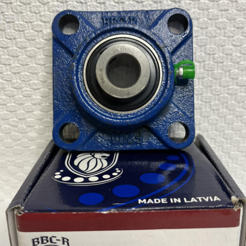 Підшипник корпусний UCF207 BBC-R | Зображення 3