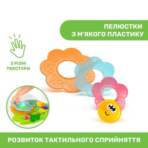 Іграшка музична Flower | Зображення 4