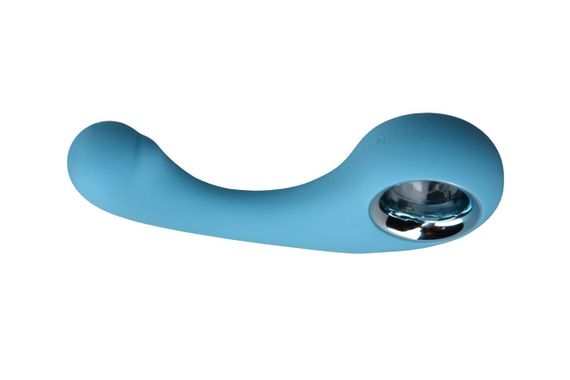 Вібратор для точки G FairyGasm BraveryAward blue Sex Aura | Зображення 6