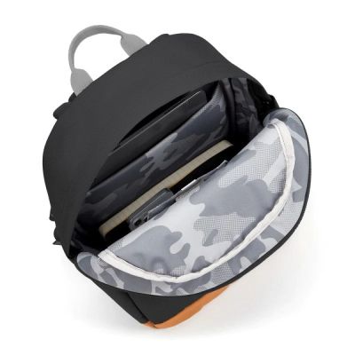 Рюкзак туристичний Pacsafe GO 15L backpack чорний (35110130) | Зображення 4