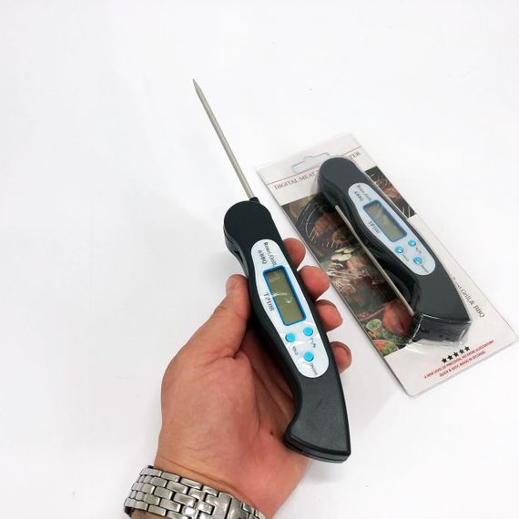 Термометр для гриля цифровий оптом в Україні TP108-50-300C, Термометр щуп для професійної кухні VE-10