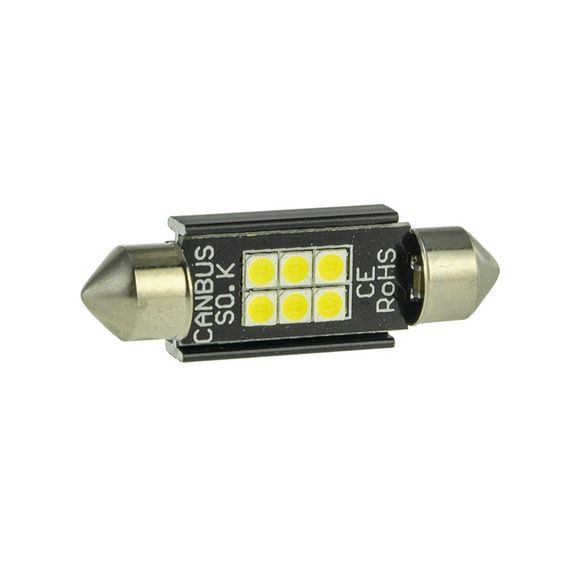 Светодиодная лампа T11-045(41) CAN 3030-6 12V