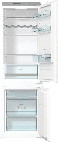 Холодильник Gorenje вбудований з нижн. мороз. NRKI418FA0 | Зображення 4