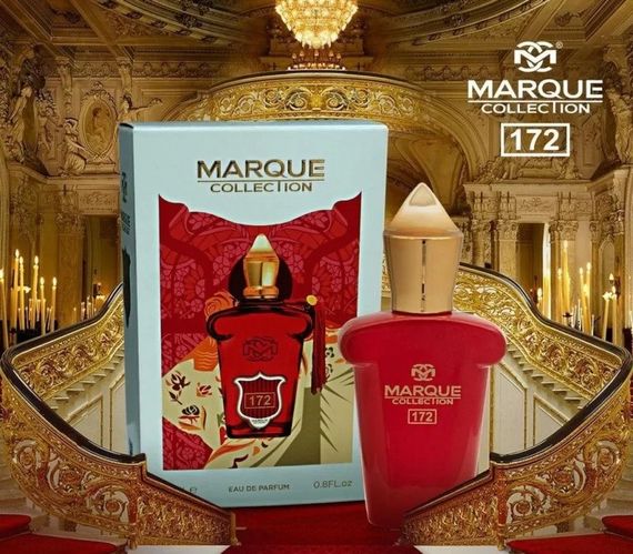 Парфумована вода Fragrance World Marque Collection №172 Bouquet Ideale 25мл 25 мл