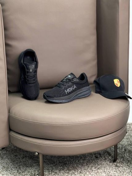 Чоловічі кросівки HOKA Challenger ART 7 All Black , В'єтнам 45 28.5 | Зображення 1