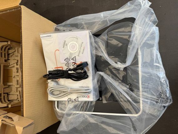 Принтер Kyocera Ecosys P3260dn / Лазерная монохромная печать / 1200x1200 dpi / A4 / 60 стр/мин / USB, Ethernet / Дуплекс | Зображення 6