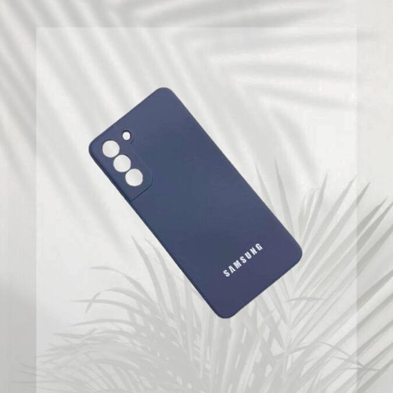 Чохол Samsung S21 синій