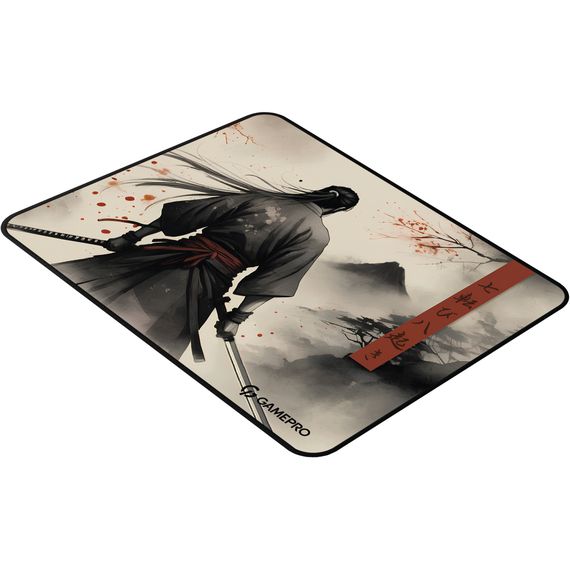 Килимок для мишки GamePro Speed/Control Gray (MP145GS) | Зображення 1