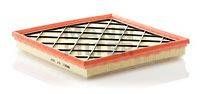 Фільтр повітряний (вир-во MANN) MANN-FILTER C27107 на OPEL ASTRA J Sports Tourer