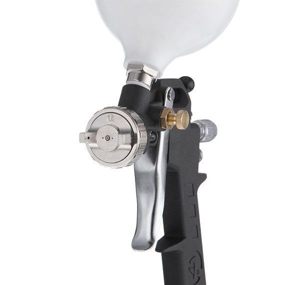 Набір фарбувальний пневматичний 5ед. INTERTOOL PT-15021 | Зображення 3