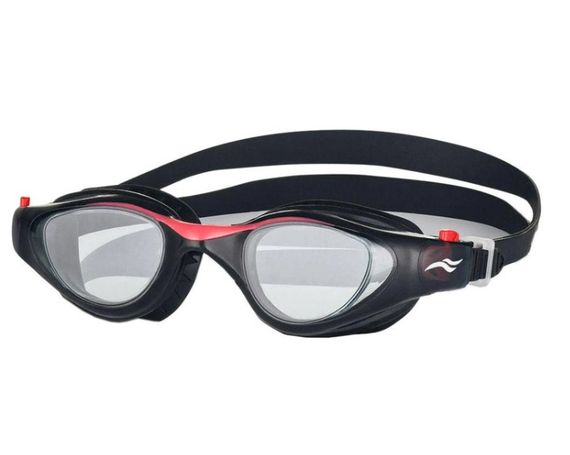 Окуляри для плавання Aqua Speed ​​MAORI 5856 чорний OSFM 5908217658562