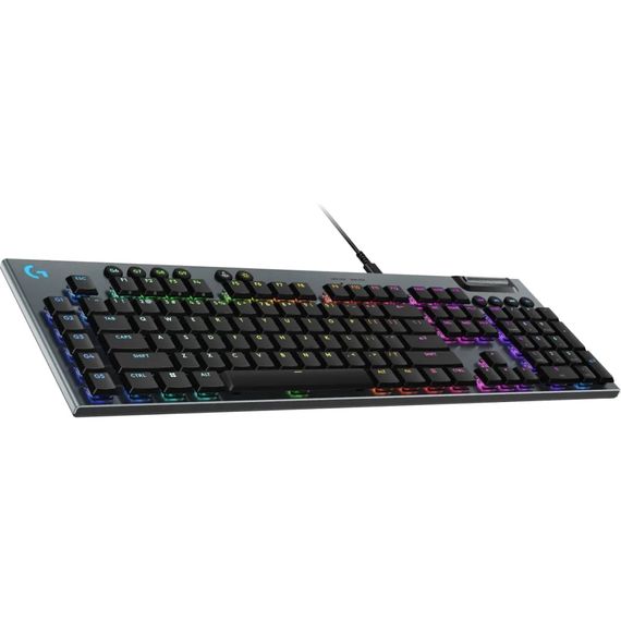 Клавіатура Logitech G915 X Cored Switch-Tactile USB UA Black (920-012942) | Зображення 2