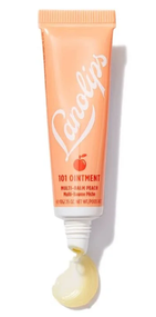 Бальзам для губ Lanolips 101 ointment multi-balm Peach (3 g)(без коробки)