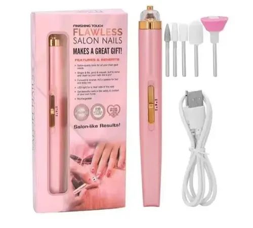 Портативний фрезер для манікюру Flawless Salon Nails | Зображення 2