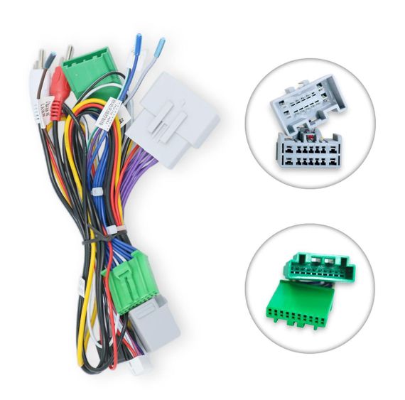 Штатна магнітола серії QIV Q1 під Volvo XC90 C 2002 - 2014 (W1) 9 дюймів | Зображення 2