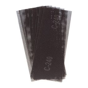 Сітка абразивна INTERTOOL KT-60241