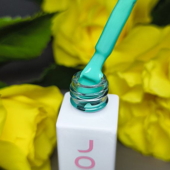 Гель-лак JOIA vegan 136 королевский зеленый, 6 мл