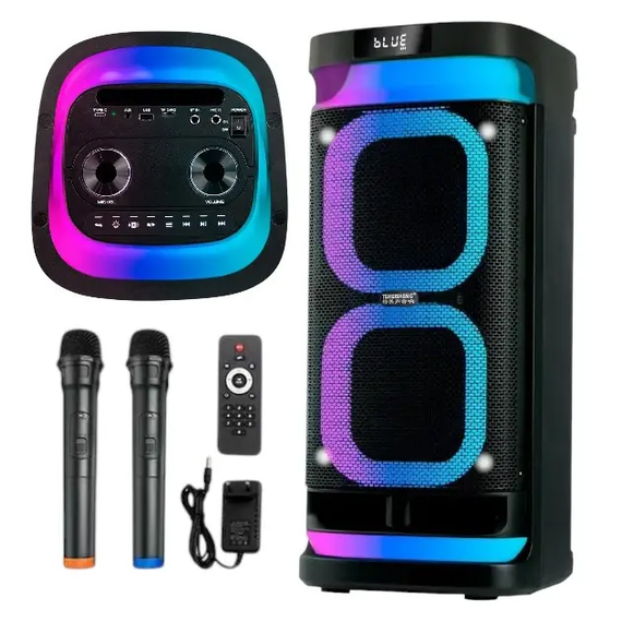 Колонка GD-2890 Високоякісне звучання GD GD-2890 (47257-2890_6468) | Зображення 5
