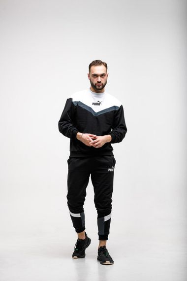 Чоловічий спортивний костюм Puma | Зображення 4