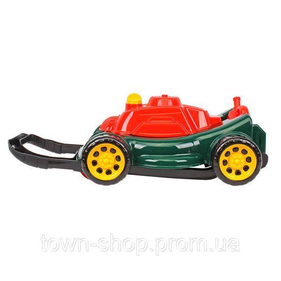 Игрушка "Газонокосилка ТехноК" 9611TXK | Зображення 4
