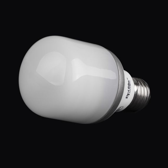 Лампа энергосберегающая E27 PL-SP 20W/827 CYCLOP 220V