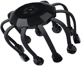Масажер для голови з вібраційним массажем XPRO TS-5506 (45481-TS-5506_499)