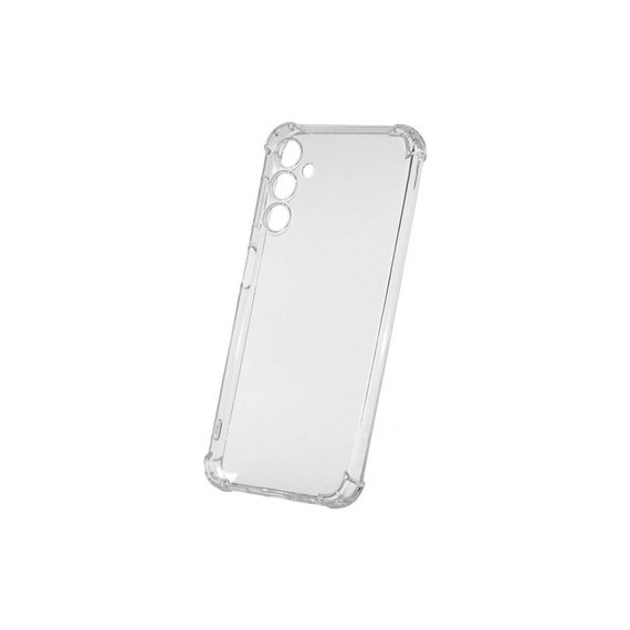 Чохол до мобільного телефона ColorWay TPU AntiShock Samsung Galaxy A24 Clear (CW-CTASSGA245) | Зображення 1