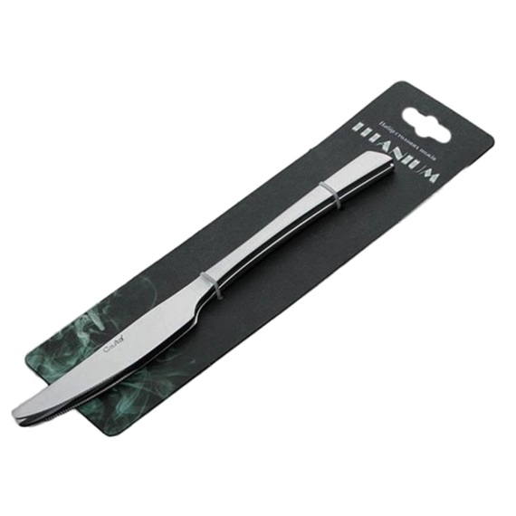Набор столовых ножей 2шт Titanium GT-K063-2 GUSTO