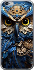 Чехол на iPhone 6s Plus Сова v2 "5649u-91-17620"