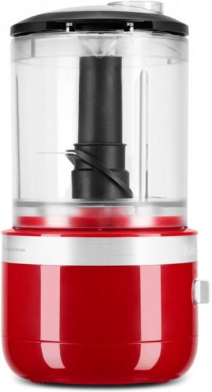 Кухонний комбайн KitchenAid бездротовий 5KFСB519EER червоний | Зображення 3