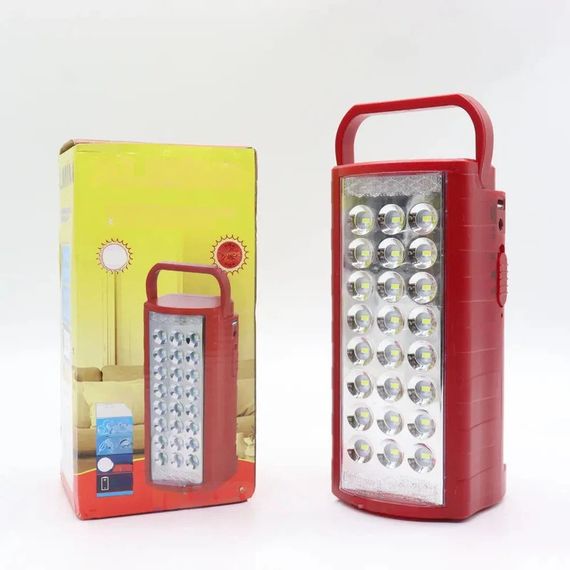 Акумуляторний світлодіодний ліхтар з потужним LED-освітленням XPRO DL-2424 (234563748_412) | Зображення 8