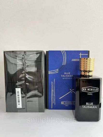 Унісекс парфумована вода Ex Nihilo Blue Talisman 100 мл із магнітною стрічкою | Зображення 3