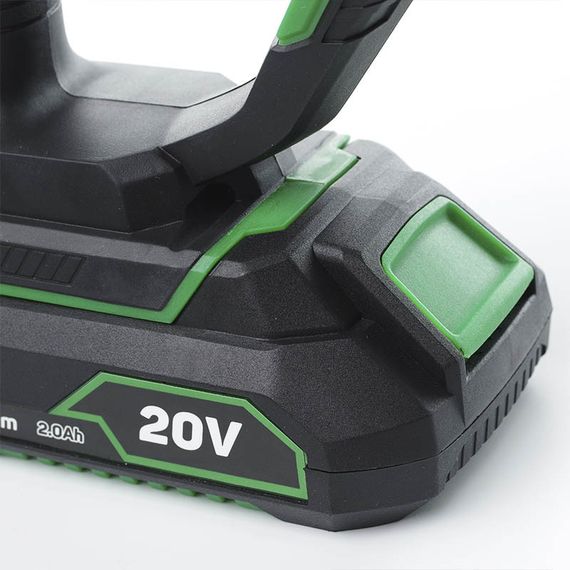 Перфоратор SDS+ APRO 1,5Дж, 2А, 20CH, 1 (АКБ, кейс) | Зображення 6