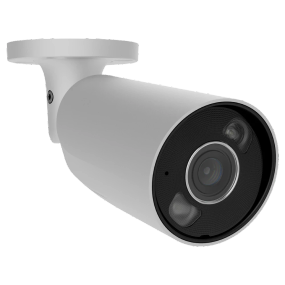 Ajax BulletCam HL (8 Mp/2.8 mm) white IP відеокамера - Камери