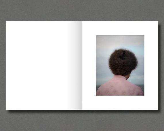 Подарункова книжка найкращі фотографи світу Ієн Гоуорт Ian Howorth. A Country Kind of Silence (Signed) з афтографом | Зображення 1