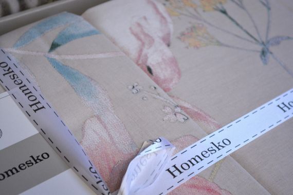 Постільна білизна First Choice Homesko Ranforce сімейний 160 х 220 см Amaris Beige | Зображення 1