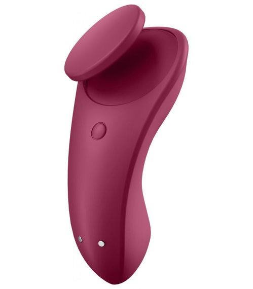 Набір Satisfyer Partner Box 1 (вібратор для пар Double Joy + вібратор у трусики Sexy Secret) | Зображення 4