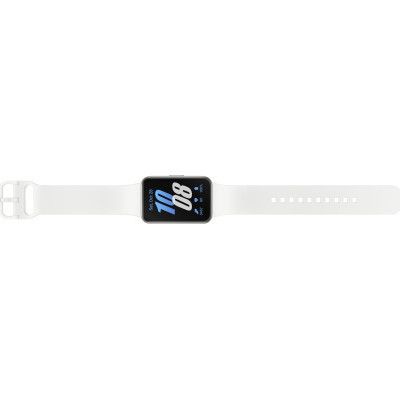 Фитнес браслет Samsung Galaxy Fit3 SM-R390 Silver (SM-R390NZSASEK) | Зображення 5